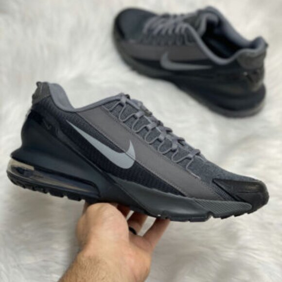 Nike Other - Nike Air Max Pulse Roam Low Mens Sportswear Shoes Black DZ3544-001 VNDS Sz 9.5